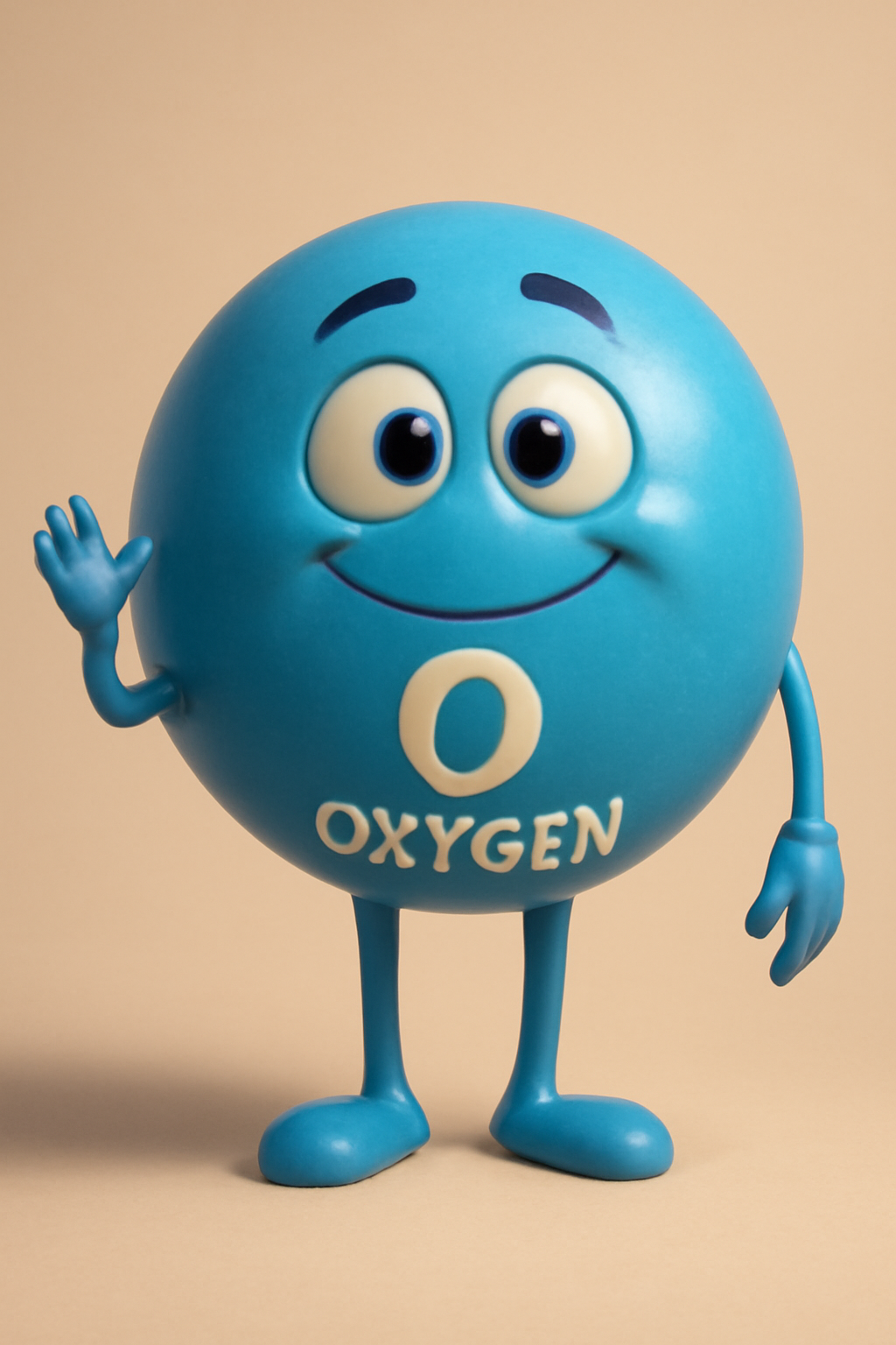 Oxygen