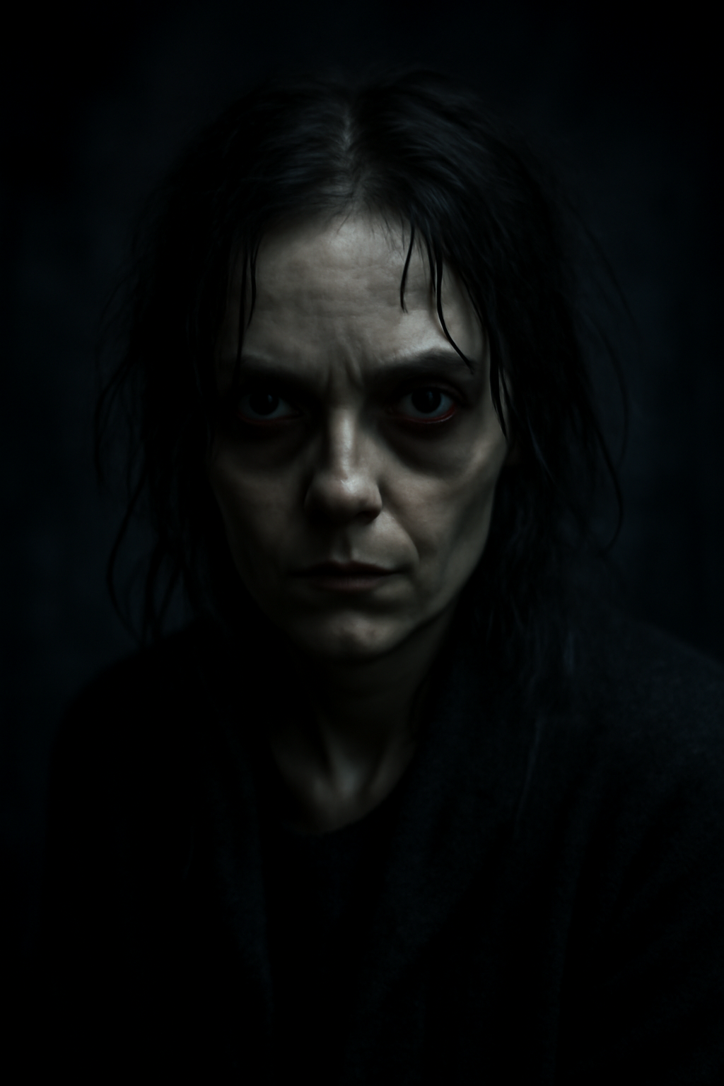 something dark
